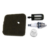 Maxbell 4pcs/set Air filter Primer Bulb for Stihl FC55 FS38 FS45 FS46 FS55 HS45 KM55 Replacement part number: 4140 124 2800