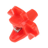 Maxbell 10PCS Automatic New Drinking Fountain for Chicken Horizontal Side Mount