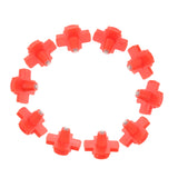 Maxbell 10PCS Automatic New Drinking Fountain for Chicken Horizontal Side Mount
