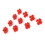 Maxbell 10PCS Automatic New Drinking Fountain for Chicken Horizontal Side Mount