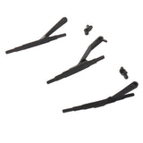 Maxbell 1/10 Scale Windscreen Wiper for 4WD RC Cars Rock Crawler Buggy Body Parts