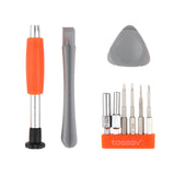 Maxbell Open Repair Tool for Nintendo Switch/N64/DS/Wii/GBC/N64/SNES/NES Screwdriver Set All-in-one Kit
