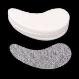 Maxbell 80PCS Eye Mask Paper Set, Sheet Eye Zone Pads Paper Moisturizing White Wrinkle Skin Care