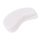 Maxbell 80PCS Eye Mask Paper Set, Sheet Eye Zone Pads Paper Moisturizing White Wrinkle Skin Care