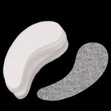 Maxbell 80PCS Eye Mask Paper Set, Sheet Eye Zone Pads Paper Moisturizing White Wrinkle Skin Care