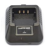 Maxbell USB Charger Adapter For for Baofeng UV-5R DM-5R BF-F8+ BF-F8HP Ham Radios Walkie Talkies