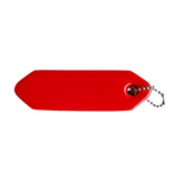 Maxbell Floating Key Chain Buoyant Key Ring Marine Boat Sailing Float Beaded Chain Keyring Keychain Novelty Gift