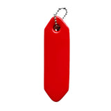 Maxbell Floating Key Chain Buoyant Key Ring Marine Boat Sailing Float Beaded Chain Keyring Keychain Novelty Gift