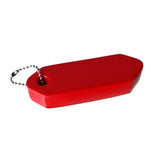 Maxbell Floating Key Chain Buoyant Key Ring Marine Boat Sailing Float Beaded Chain Keyring Keychain Novelty Gift