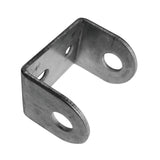 Maxbell Durable Stainless Steel Kayak Canoe Inflatable Boat Fishing Raft Rudder Mount Bracket Spare Parts Gear Kit