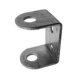 Maxbell Durable Stainless Steel Kayak Canoe Inflatable Boat Fishing Raft Rudder Mount Bracket Spare Parts Gear Kit