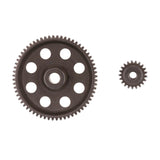 Maxbell 11184 Main Gear 64T Metal Upgrade Parts for 1/10 RC HSP Electric Car Trucks