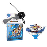 Maxbell Battling Top Winning Valkyrie.12.VI B-104 Starter Burst Spinning Top With Grip Launcher Kids Toy Rapidity Set