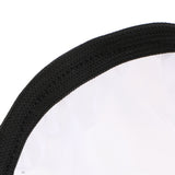 Maxbell Soft White Diffuser Cover Sock for 7'' / 18 cm  Studio Strobe Reflector Bowen Mount Reflectors