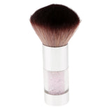 Maxbell Nail Dust Cleaning Brush For Acrylic & UV Gel Nail Art Manicure Brush Tools