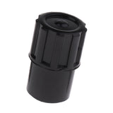 Maxbell 1PC Plastic Alto E Saxophone End Plug Woodwind Instrument Accessories Black