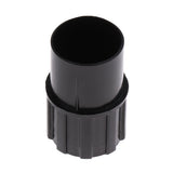 Maxbell 1PC Plastic Alto E Saxophone End Plug Woodwind Instrument Accessories Black