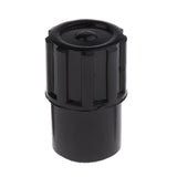 Maxbell 1PC Plastic Alto E Saxophone End Plug Woodwind Instrument Accessories Black