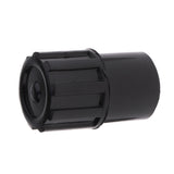 Maxbell 1PC Plastic Alto E Saxophone End Plug Woodwind Instrument Accessories Black