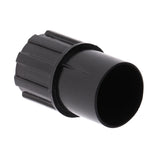 Maxbell 1PC Plastic Alto E Saxophone End Plug Woodwind Instrument Accessories Black