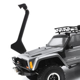 Maxbell Rubber Safari Snorkel for Axial SCX10 II 90046 90047 1/10 RC Crawler Truck