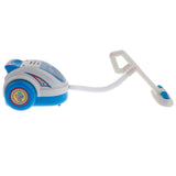 Maxbell Plastic Simulation Home Appliance For Kids Role Play Toys - Blue Vacuum Cleaner