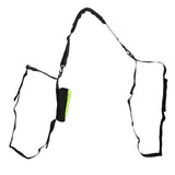 Maxbell SUP Padded Carrier Shoulder Strap Storage Sling Surfboard Shoulder Strap