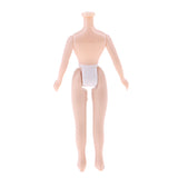 Maxbell 7.5cm Mini Nude Doll Body For Petite Blythe Doll Custom DIY Accessories Kids Pretend Play Toy