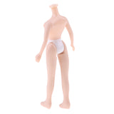 Maxbell 7.5cm Mini Nude Doll Body For Petite Blythe Doll Custom DIY Accessories Kids Pretend Play Toy