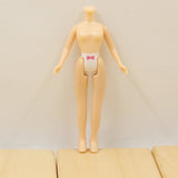 Maxbell 7.5cm Mini Nude Doll Body For Petite Blythe Doll Custom DIY Accessories Kids Pretend Play Toy