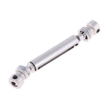 Maxbell Metal Rear Drive Shaft Universal Joint for Feiyue FY-01/02/03/04/05 Crawler
