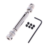Maxbell Metal Rear Drive Shaft Universal Joint for Feiyue FY-01/02/03/04/05 Crawler
