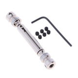 Maxbell Metal Rear Drive Shaft Universal Joint for Feiyue FY-01/02/03/04/05 Crawler