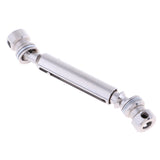Maxbell Metal Rear Drive Shaft Universal Joint for Feiyue FY-01/02/03/04/05 Crawler