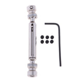Maxbell Metal Rear Drive Shaft Universal Joint for Feiyue FY-01/02/03/04/05 Crawler