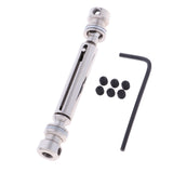 Maxbell Metal Rear Drive Shaft Universal Joint for Feiyue FY-01/02/03/04/05 Crawler
