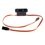 Maxbell On/Off Power Switch Wire Harness Cable 3 Way JR Connectors Plug for RC Car Truck Boat