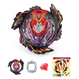 Maxbell Rapidity Fight Master Burst Spinning Top Battling Top STRIKE GOD VALKYRIE.MUGEN B-96 Starter