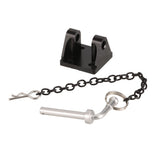 Maxbell 1:10 RC Metal Tow Shackle Trailer Hook Set for Axial SCX10 TRX-4 D90 Crawler