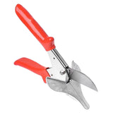 Maxbell 45-120Deg Multi Angle Pipe Scissor Wire Trunking PVC Mitre Trim Cutter Tool