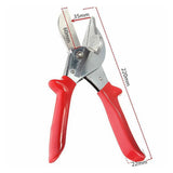 Maxbell 45-120Deg Multi Angle Pipe Scissor Wire Trunking PVC Mitre Trim Cutter Tool