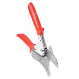 Maxbell 45-120Deg Multi Angle Pipe Scissor Wire Trunking PVC Mitre Trim Cutter Tool