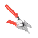 Maxbell 45-120Deg Multi Angle Pipe Scissor Wire Trunking PVC Mitre Trim Cutter Tool