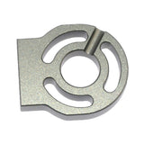 Maxbell Alum Alloy Motor Mount Plate Holder for HSP HOBAO ZD Racing 1/8 or 1/10 Car