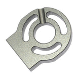Maxbell Alum Alloy Motor Mount Plate Holder for HSP HOBAO ZD Racing 1/8 or 1/10 Car