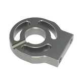 Maxbell Alum Alloy Motor Mount Plate Holder for HSP HOBAO ZD Racing 1/8 or 1/10 Car