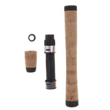 Maxbell DIY Cork Fishing Rod Handle and Reel Seat for Rod Repair or Building 340mm