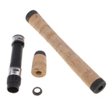 Maxbell DIY Cork Fishing Rod Handle and Reel Seat for Rod Repair or Building 340mm