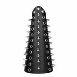 Maxbell Gothic Rock Rivet Arm Bracelet Bracer Arm Protector for Unisex Biker,Rider,Motorcyclist