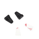 Maxbell 1/10 RC Truck Parts Door Hinges&Door Handles&Intake Grille Cover for Traxxas